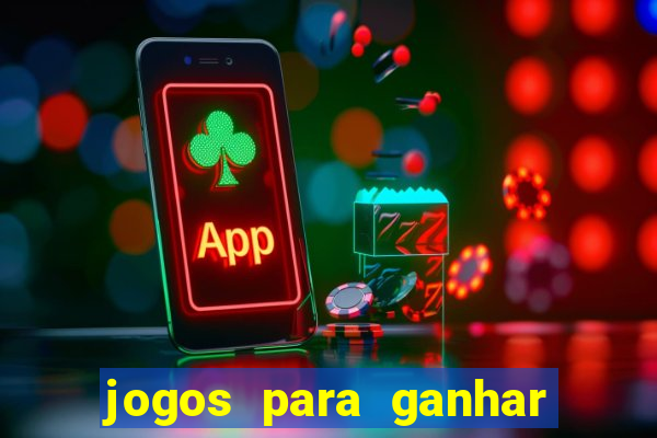 jogos para ganhar dinheiro no pix gratuito